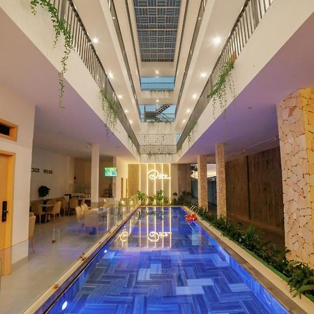 Diora Hotel Pleiku By Hos Esterno foto