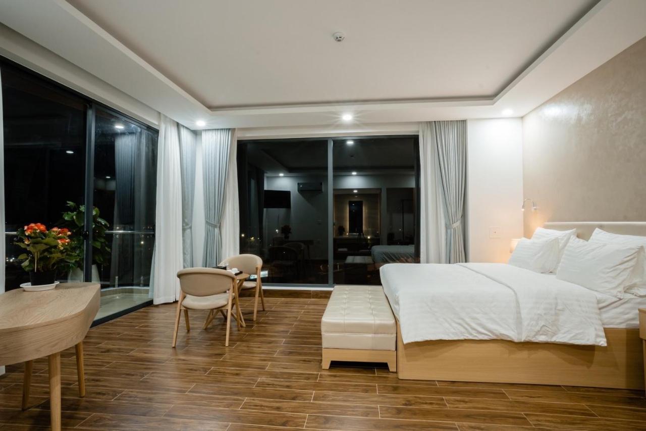 Diora Hotel Pleiku By Hos Esterno foto