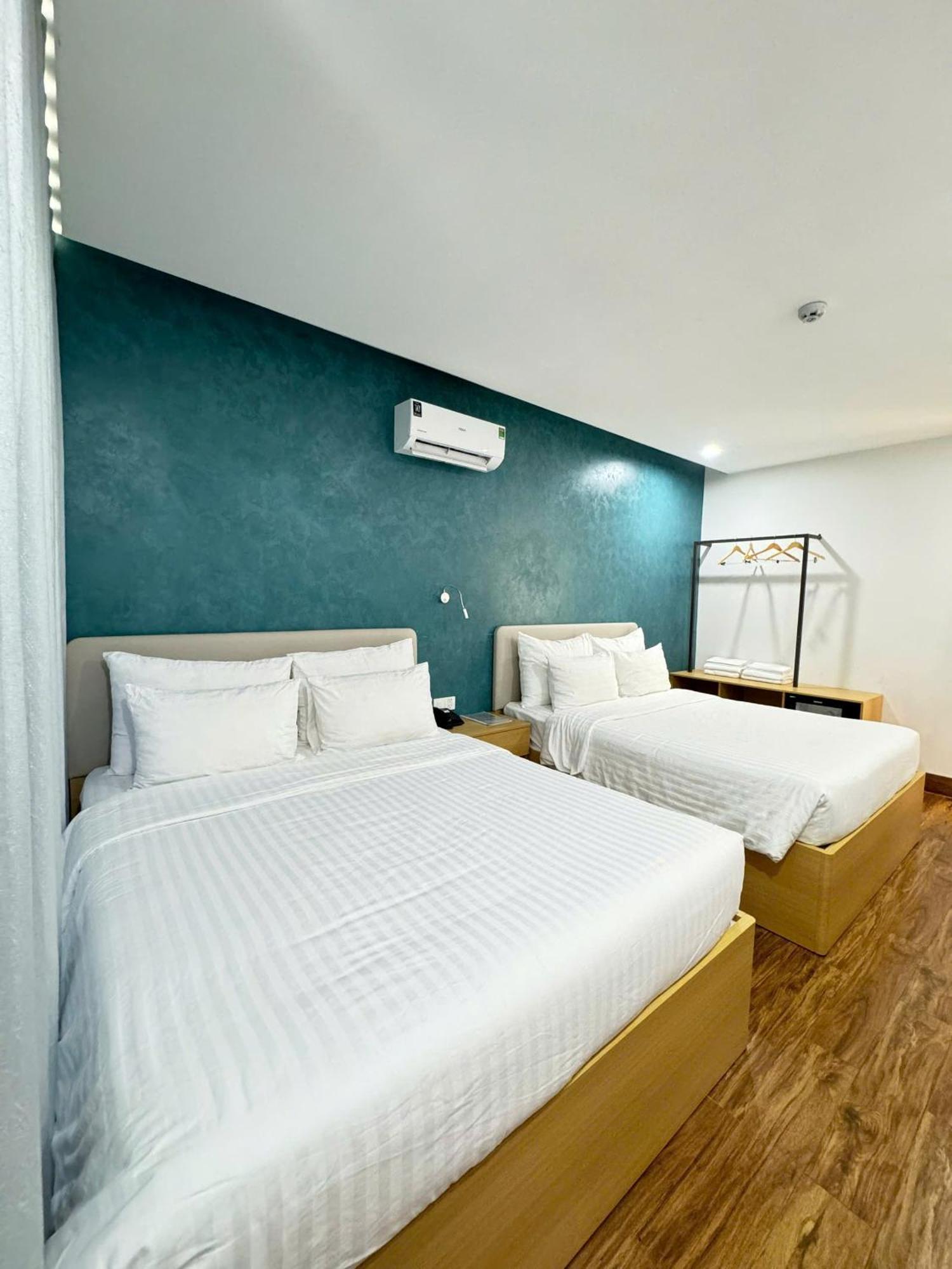 Diora Hotel Pleiku By Hos Esterno foto