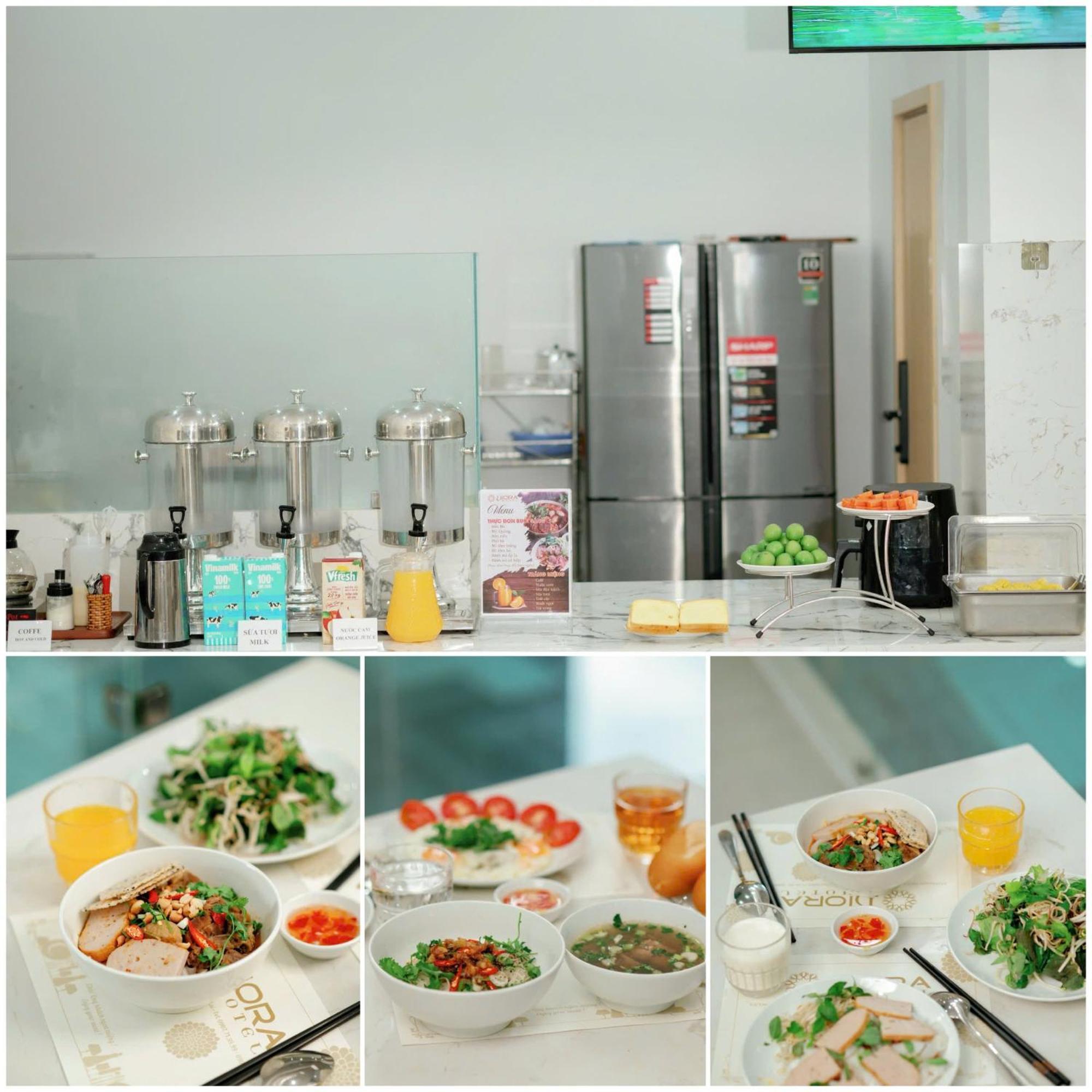 Diora Hotel Pleiku By Hos Esterno foto